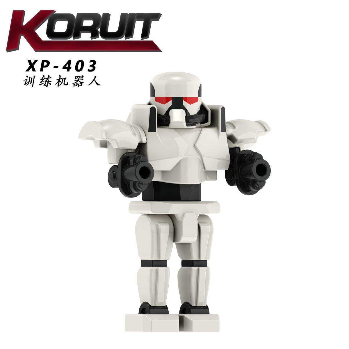 Robot Huấn Luyện Star Wars KORUIT XP-403