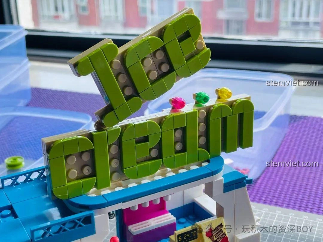 Quá trình lắp ráp biển quảng cáo chữ 