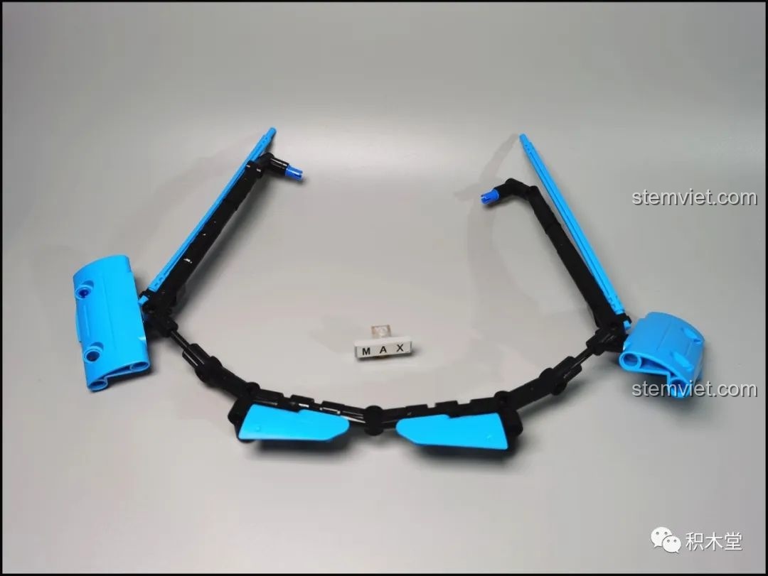 Lắp ráp khung trang trí phía trước cho Siêu xe Centenario CaDA xịn giá rẻ.