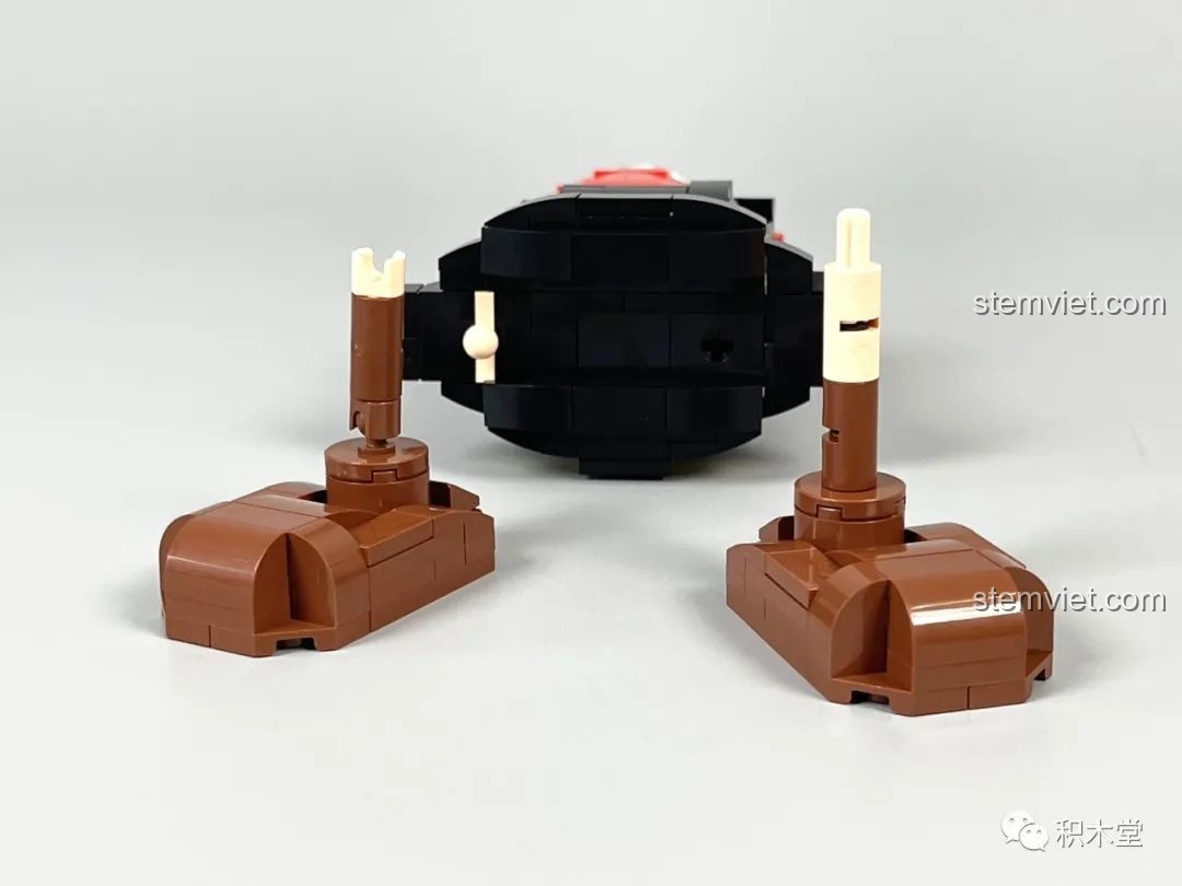 Các chi tiết đầu và mặt của nhân vật Olive Oyl trong bộ Pantasy 86401, với hai biểu cảm.