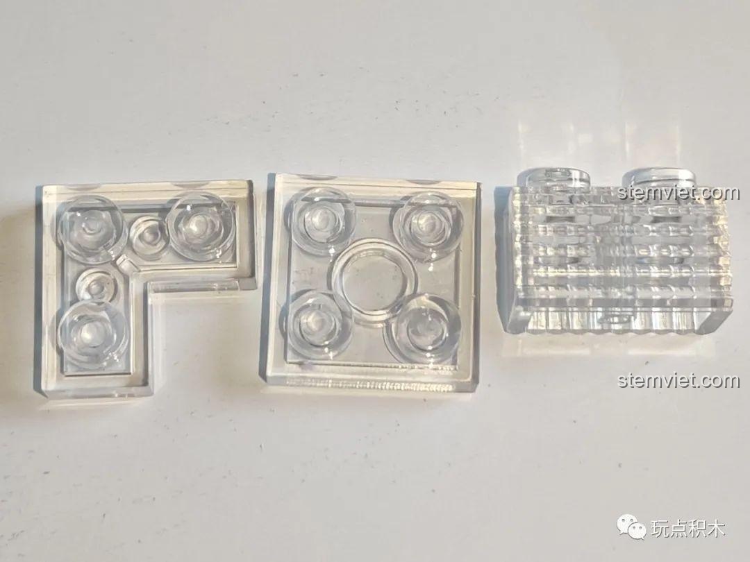 Hoàn thành Lâu Đài Băng Giá Mini S-Girls