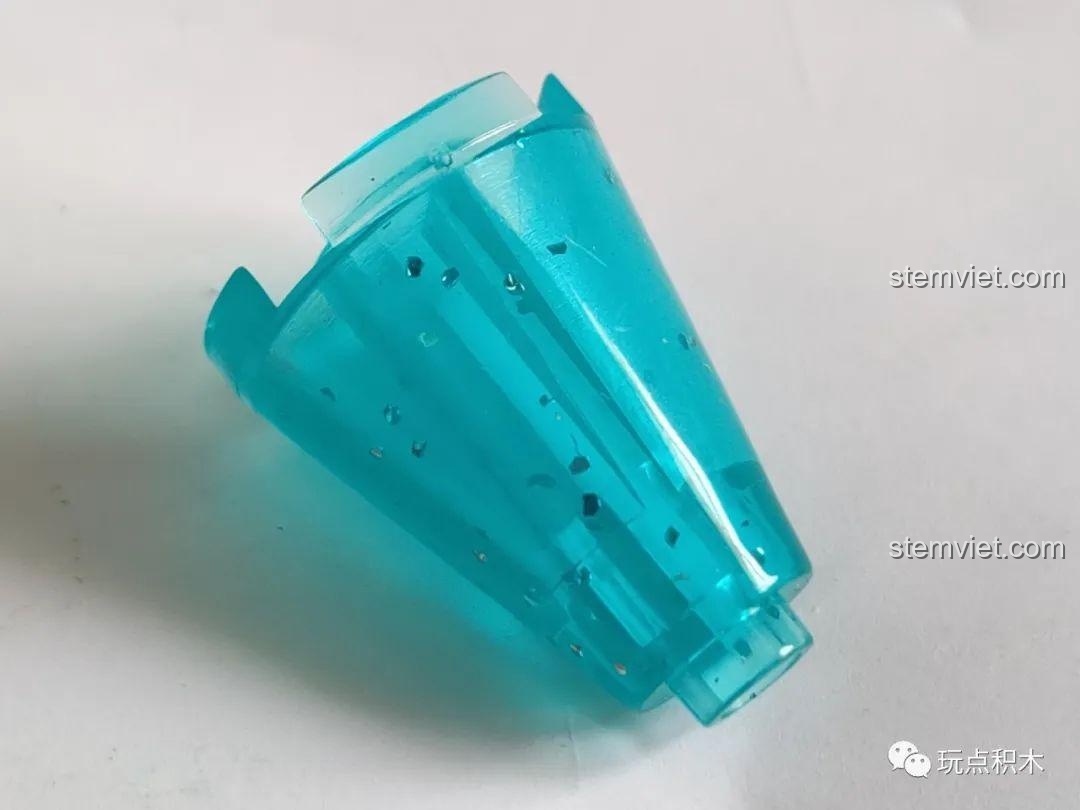 Hoàn thiện chi tiết Lâu Đài Băng Giá Mini S-Girls