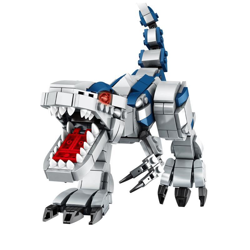 Mô hình Khủng long Tái hiện Tyrannosaurus Rex 33010