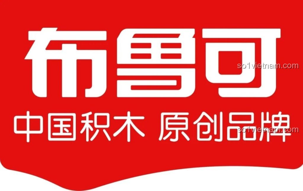 Logo thương hiệu đồ chơi lắp ráp BLOKEES