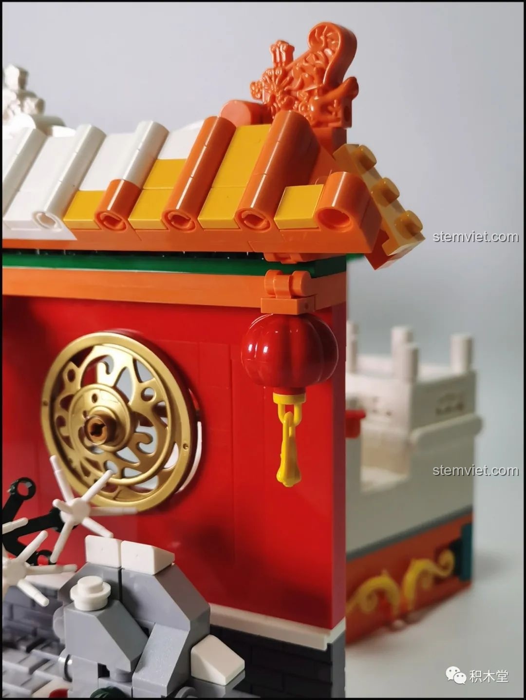 Lời khuyên và đánh giá tổng thể về bộ lắp ghép Wekki Vườn Thượng Uyển Bốn Mùa