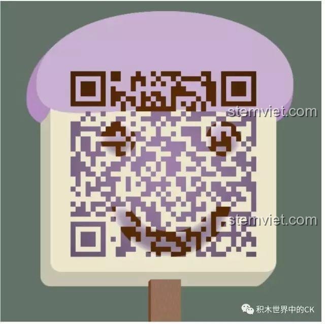 Mã QR từ bài đánh giá Winner 7036 Vòng Quay Mặt Trời gốc, không áp dụng cho thị trường Việt Nam.