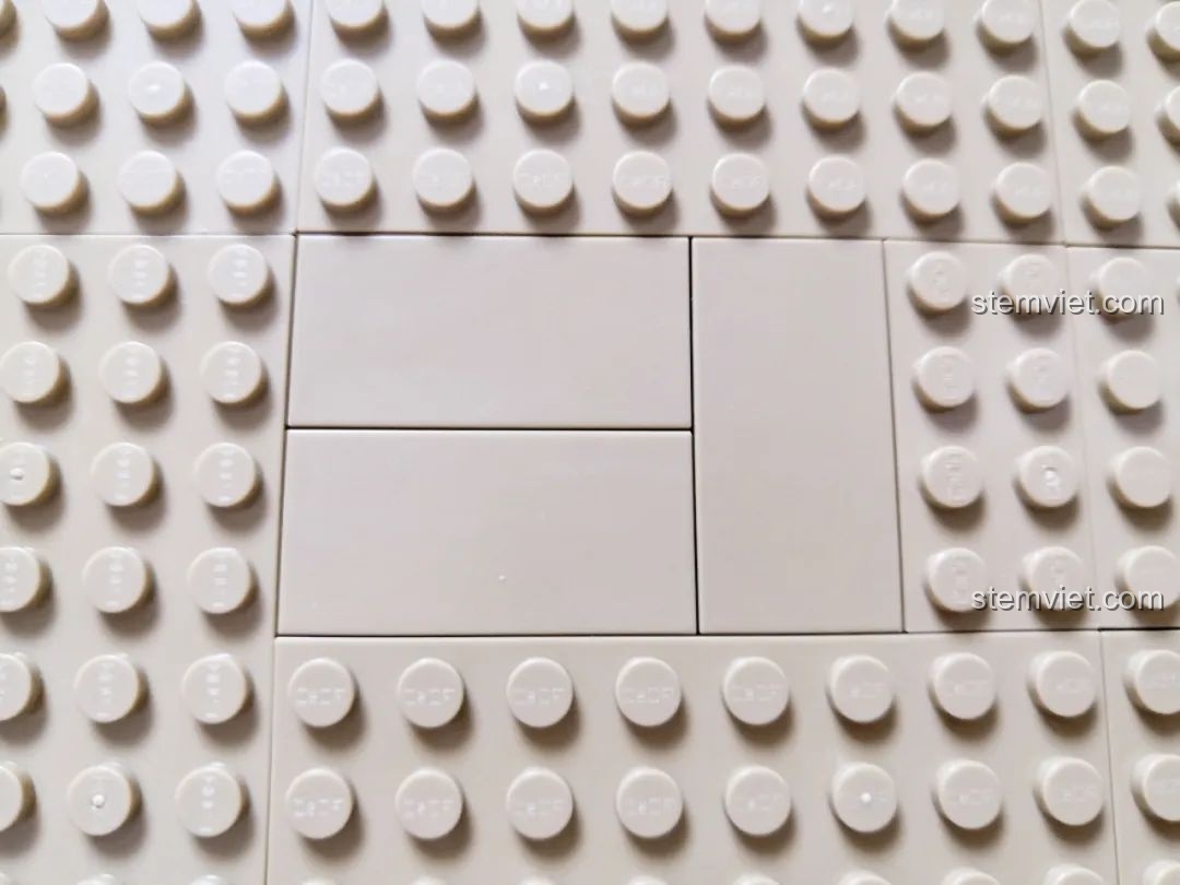 Một mảnh ghép bị lỗi nhỏ trên bộ CaDA T-90 Tank.