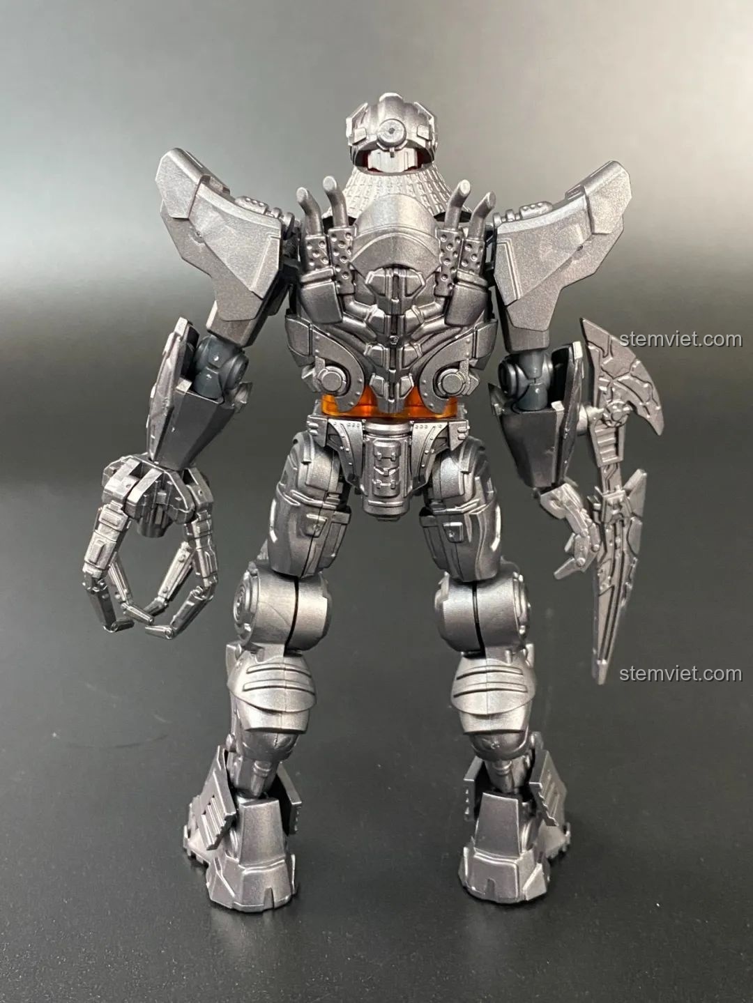 Các vỉ mảnh ghép màu vàng đặc trưng của bộ lắp ráp Bumblebee BLOKEES, chi tiết và sắc nét.