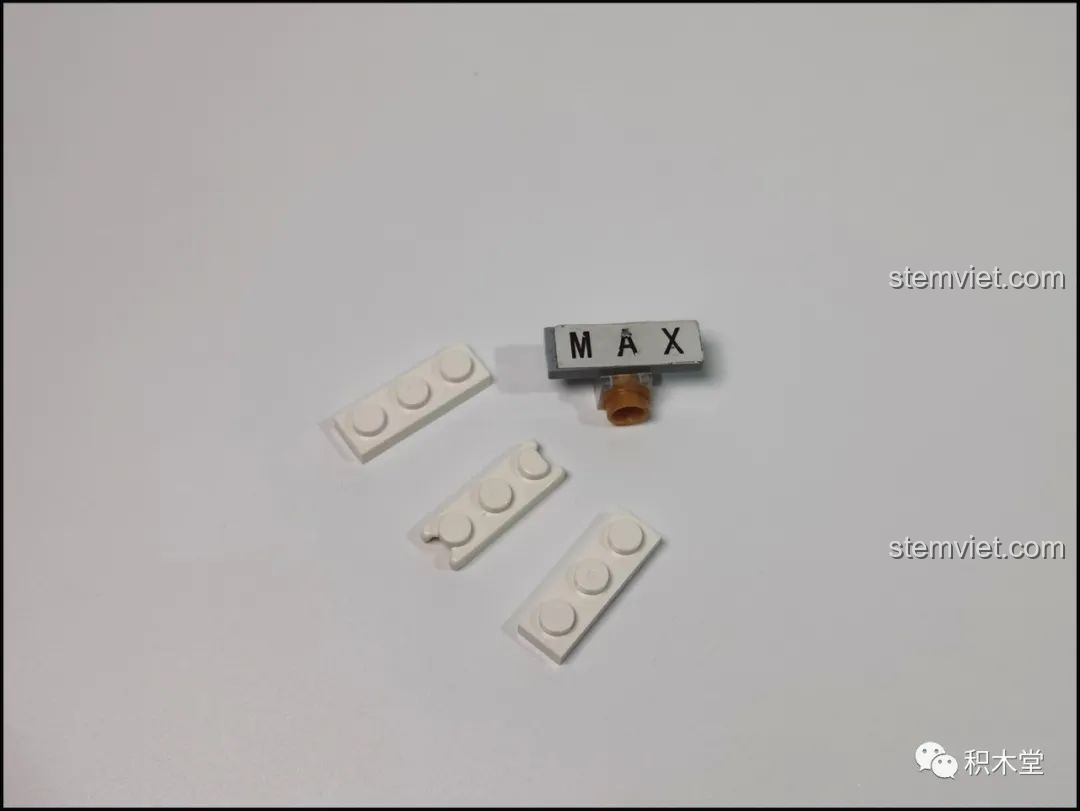 Một mảnh ghép bị lỗi nhỏ trong bộ Forange FC6003, nhưng tổng thể chất lượng vẫn rất tốt.