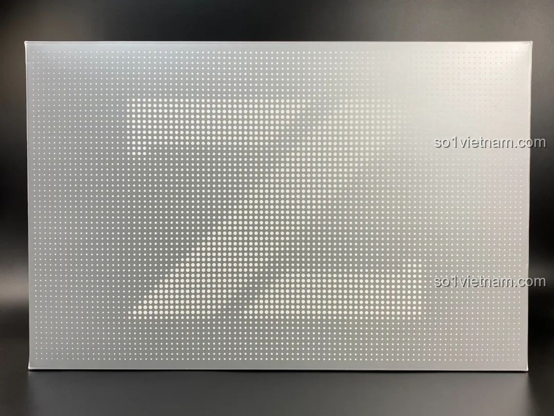 Mặt trước hộp bộ lắp ráp xe HiPhi Z Pixel Sci-Fi Car Model của Pantasy