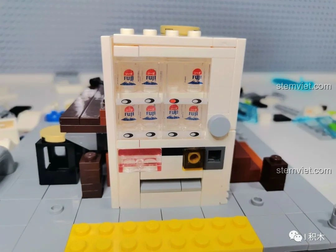 Máy bán hàng tự động hoàn chỉnh của mô hình CaDA C66006