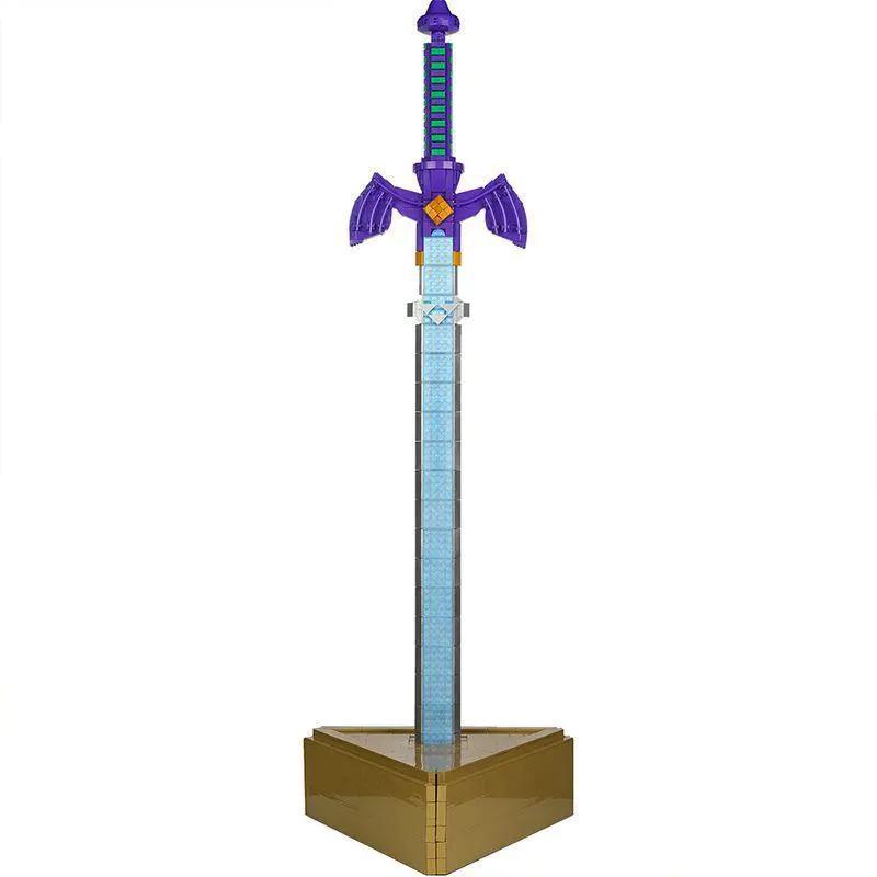 Mô hình Kiếm Chủ Sư Mijie 13041-2