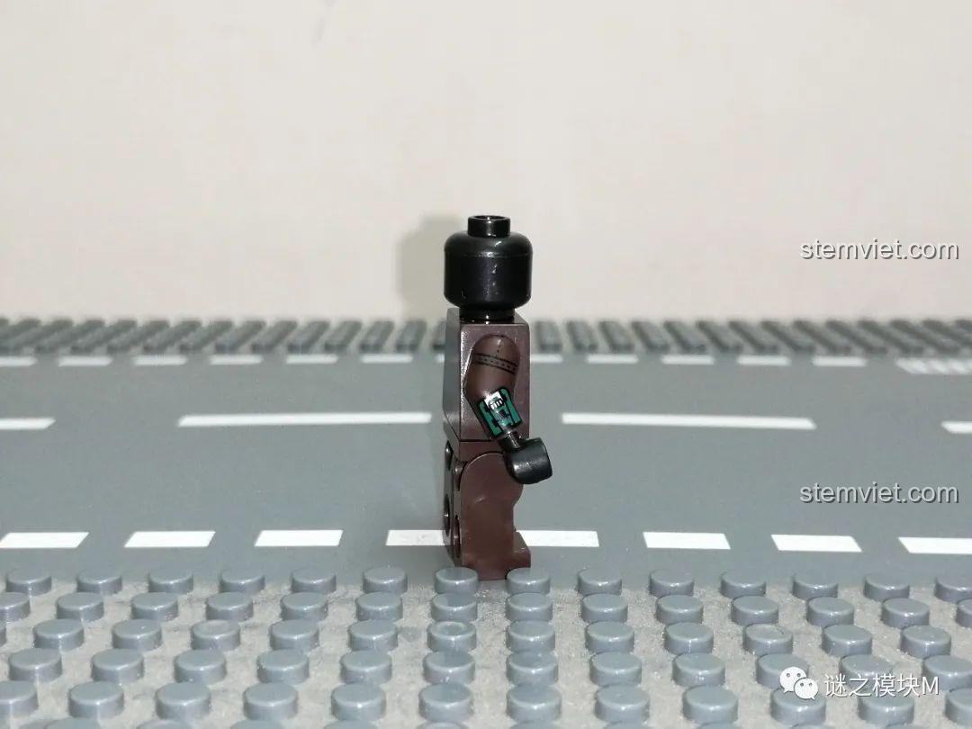 Minifigure Star Wars Sabine Wren KORUIT back