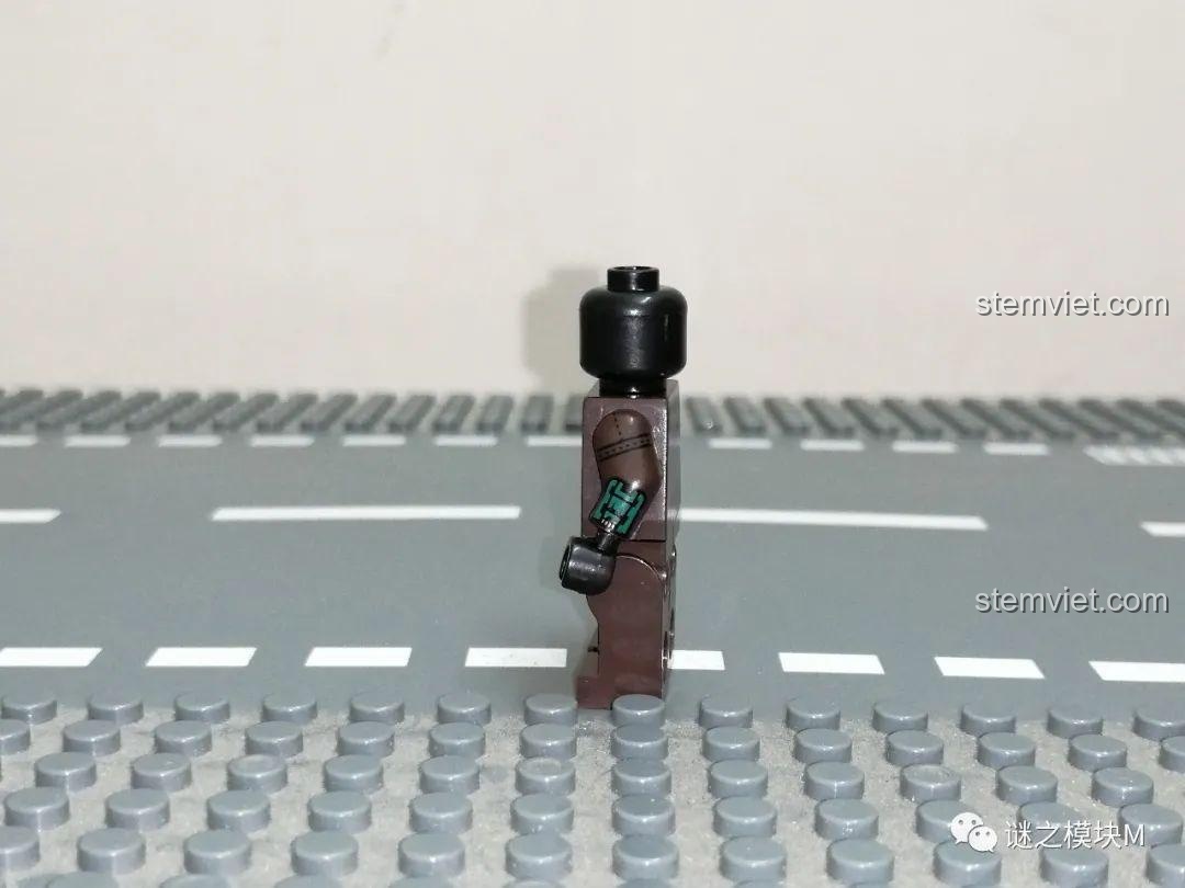 Minifigure Star Wars Sabine Wren KORUIT side