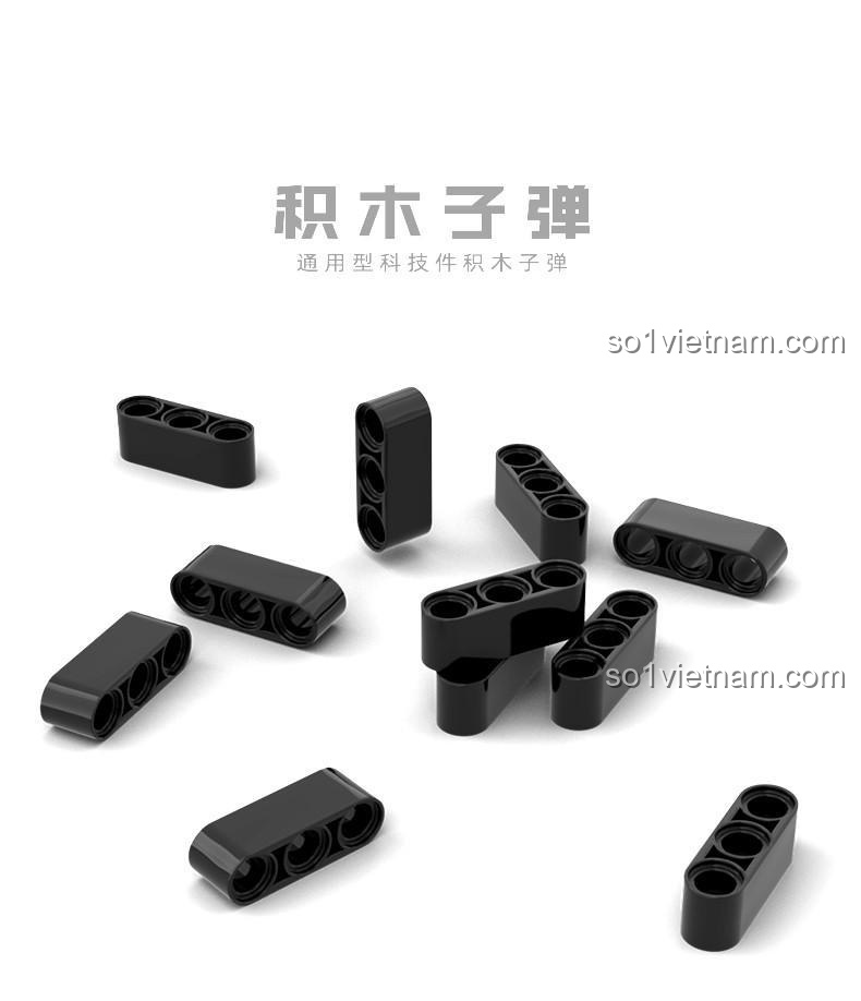 Mô hình súng lục QSZ 92 với ống ngắm
