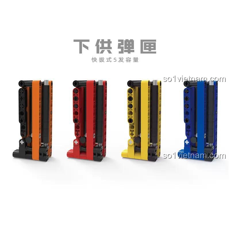 Hộp đạn cho súng lục QSZ 92
