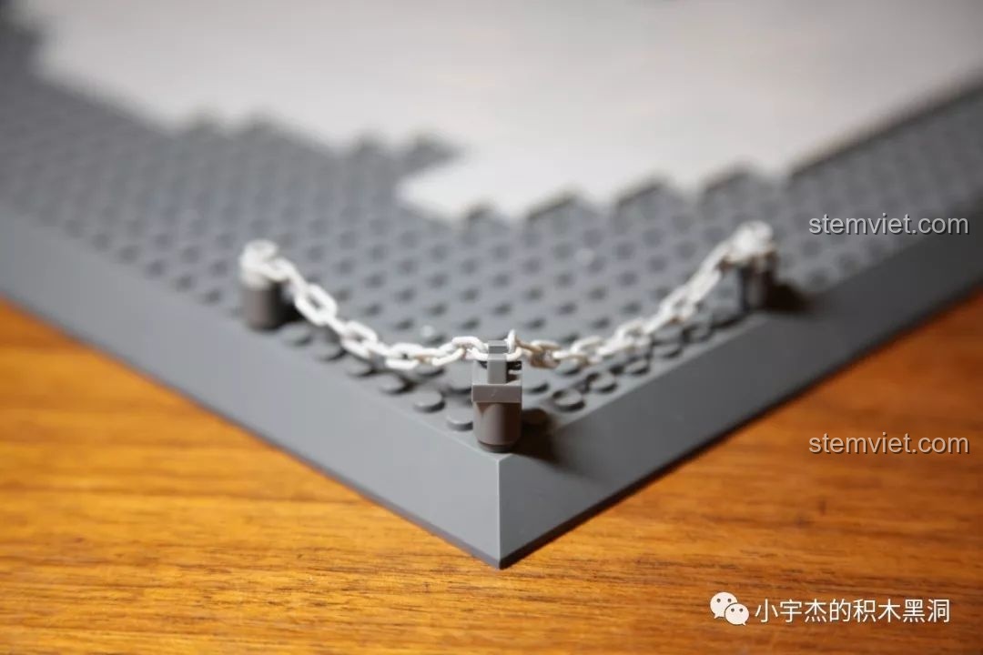 Mô hình WANGE 5225 Đấu trường Colosseum La Mã hoàn chỉnh, một công trình kiến trúc ấn tượng.