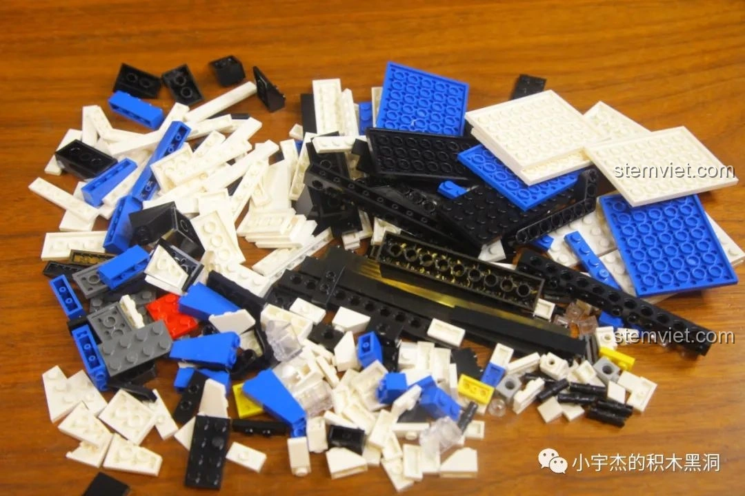 Mô hình máy bay Boeing 787 Dreamliner 80009 được đặt lên chân đế, sẵn sàng trưng bày.