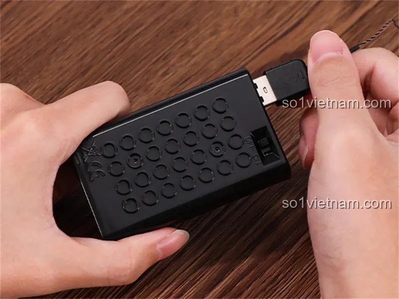 Mô hình Ngọn hải đăng Alexandria FunWhole F9008 đặt trên bàn