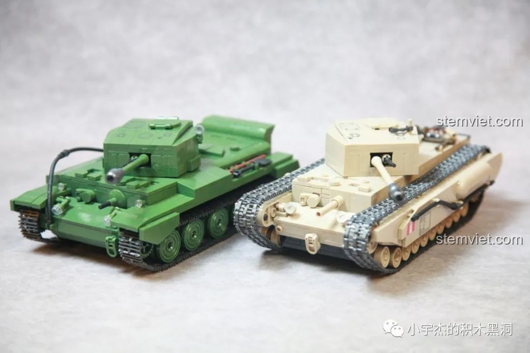 Mô hình pháo tự hành SU-76M Liên Xô QUANGUAN