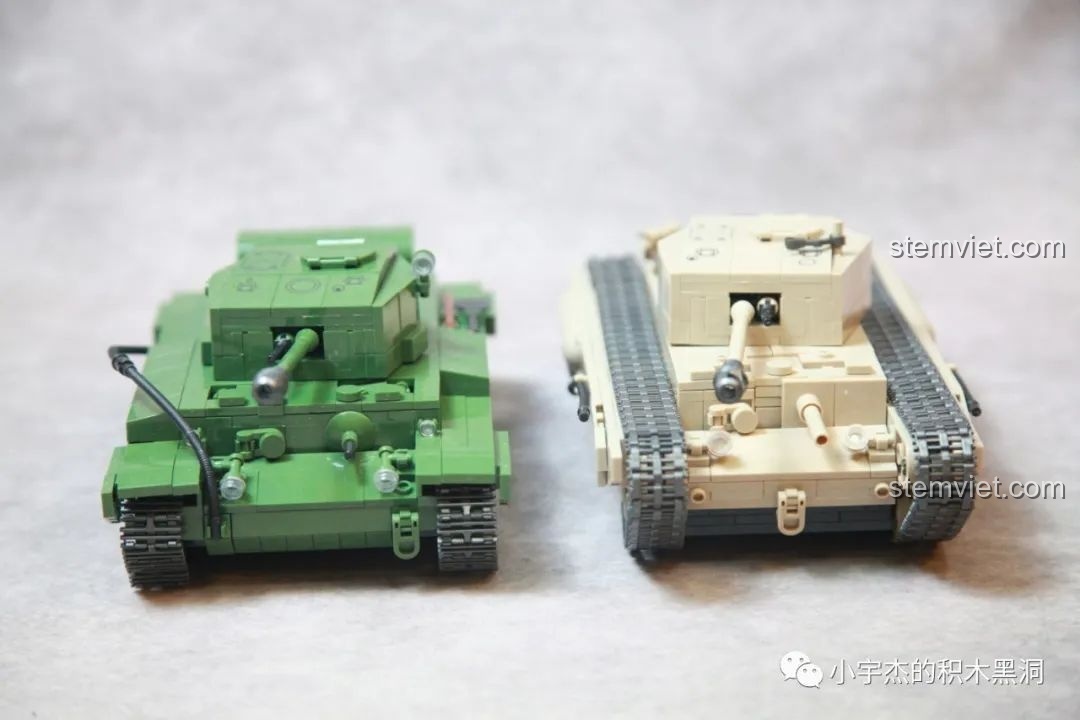 Mô hình xe kéo pháo 90mm Nhật Bản QUANGUAN