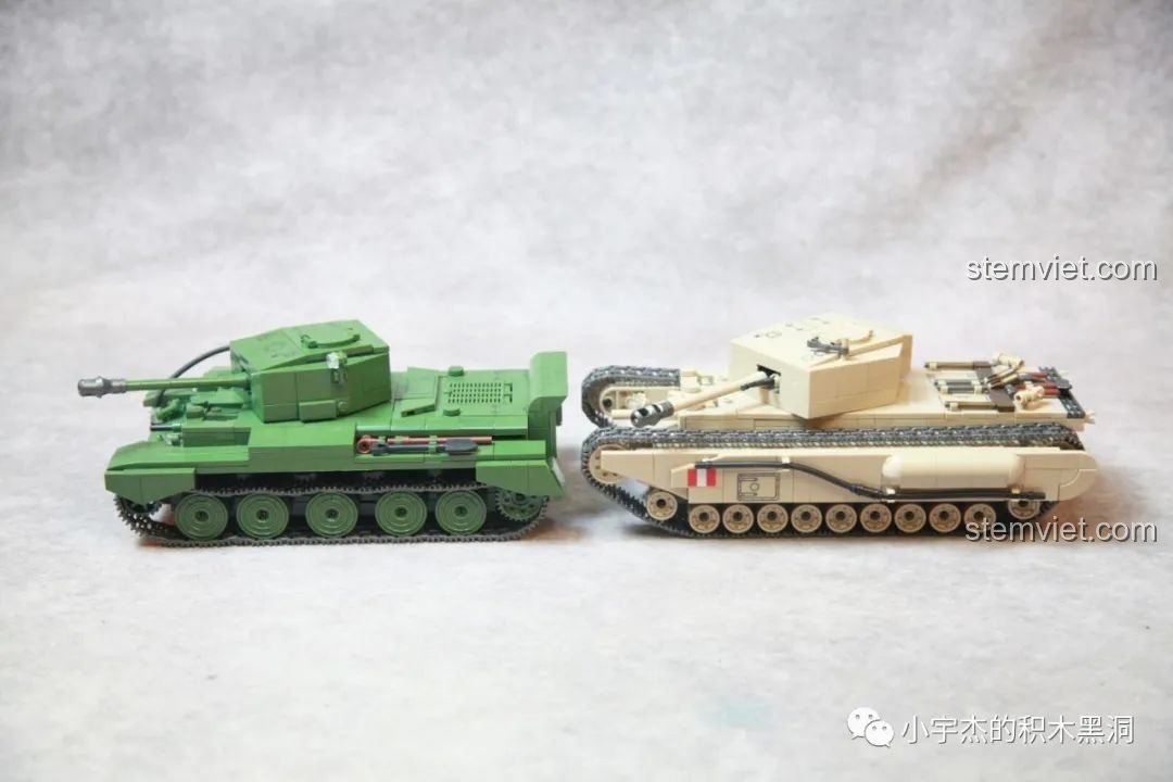 Mô hình xe phòng không M16 Mỹ QUANGUAN