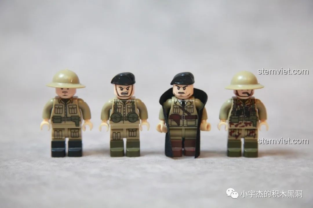 Mô hình xe tăng M4 Sherman Mỹ QUANGUAN