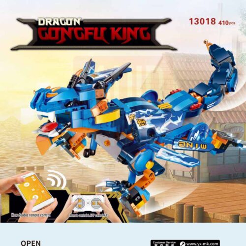 Hướng dẫn Mould King 13018 Rồng Lôi, Sách Mould King 3018 Rồng Điều Khiển, Hướng dẫn lắp ráp Mould King 18 Rồng Sét, Hướng dẫn lắp ghép Mould King 3018 Rồng Điều Khiển, Mould King 13018 Rồng Sấm Sét Điều Khiển Từ Xa