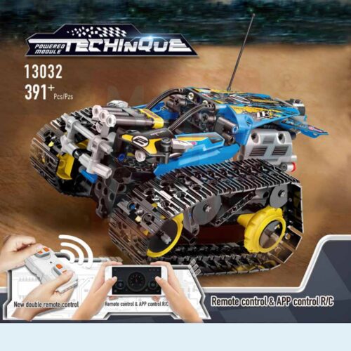 Xe Đua Địa Hình Điều Khiển Từ Xa Mould King 13032 hướng dẫn lắp ráp Mould King MK13032 Xe Đua Địa Hình Điều Khiển Từ Xa