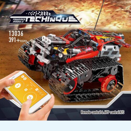 Sách Hướng Dẫn Lắp Ráp Xe Đua Địa Hình Điều Khiển Từ Xa Mould King 13036, Sách Lắp Ghép Mould King 13036 Xe Ráp Điều Khiển, Hướng Dẫn Mould King 13036 Xe Đua Địa Hình Điều Khiển Từ Xa, Hướng Dẫn Lắp Ghép Mould King MK13036 Xe Địa Hình Bánh Xích