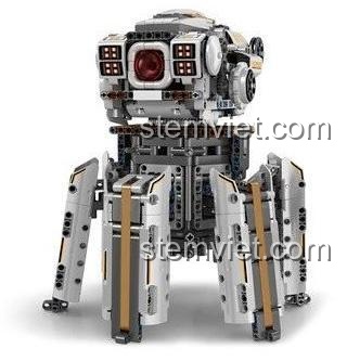 Bộ xếp hình Robot chiến đấu Uranus Heka 15050 của Mould King, một lựa chọn thay thế tiết kiệm cho LEGO Technic.