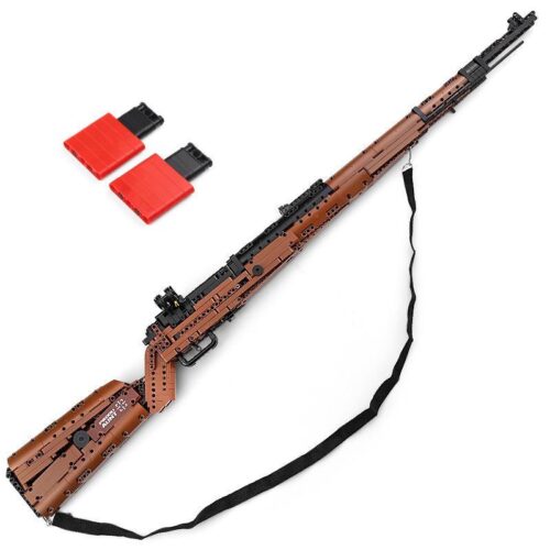 MouldKing 14002 Súng trường Mauser 98K Bộ đồ chơi lắp ráp Tương thích LEGO®