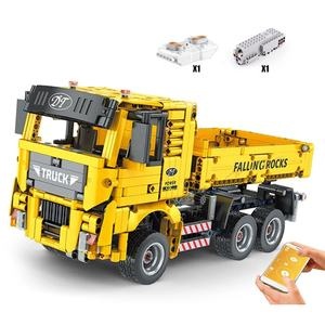 Xe Ben Tự Đổ MouldKing 15025