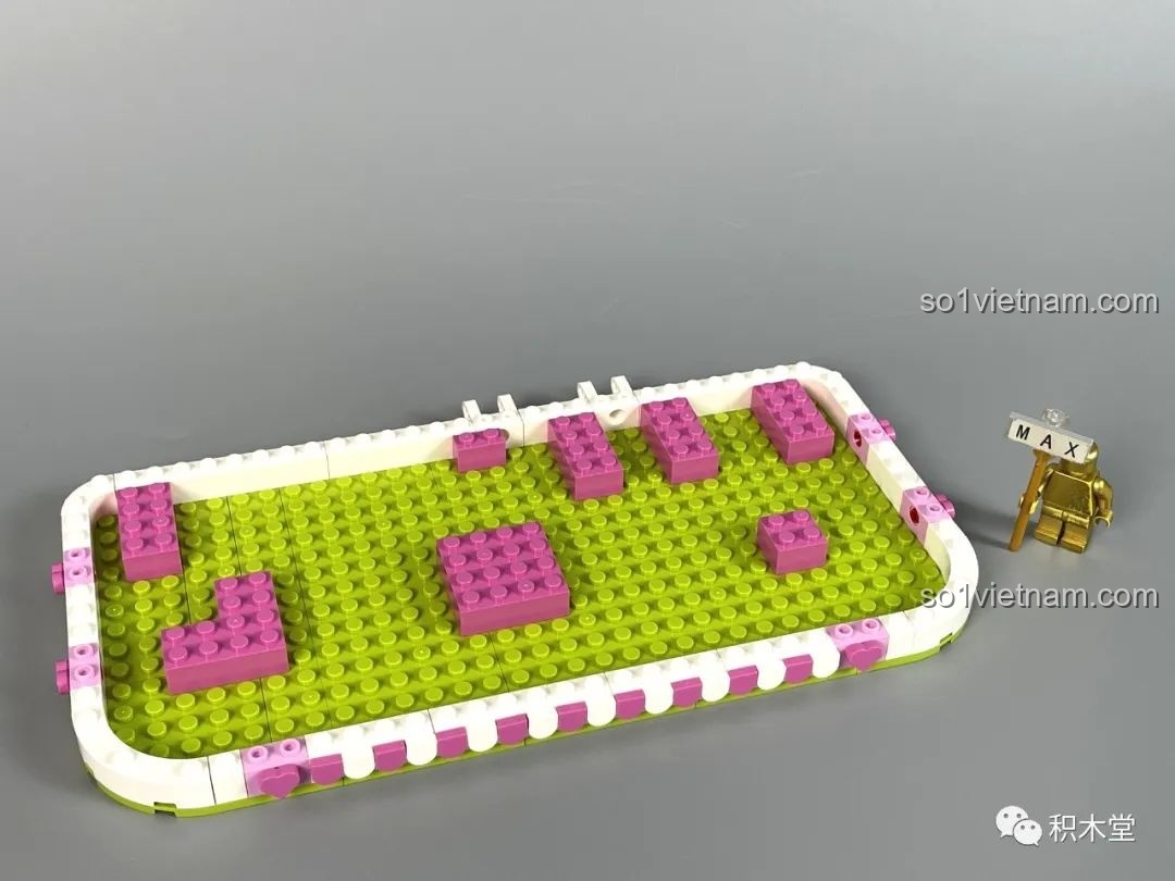 Bìa sách hướng dẫn lắp ráp MOYU BLOCK MY89101