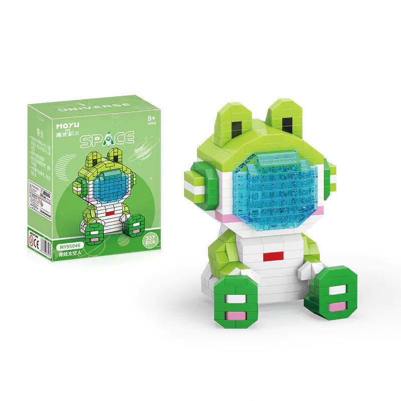 Mô hình Thỏ Vũ Trụ MOYU BLOCK MY95046