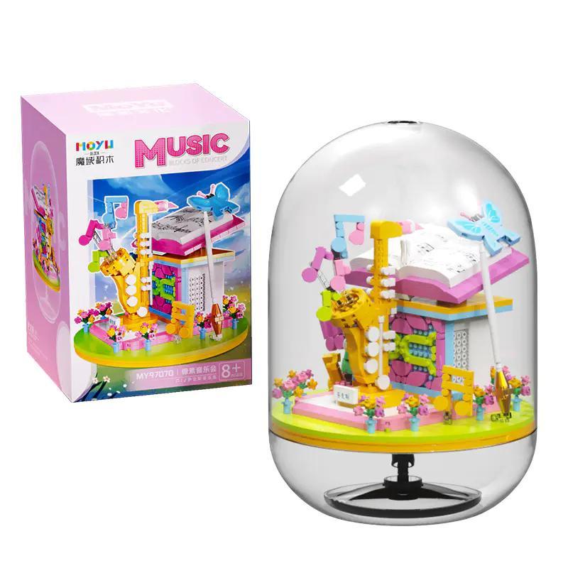 bộ lắp ghép Mô hình Hộp nhạc Saxophone Moyu Block MY97070, đồ chơi lắp ráp Moyu Block, bộ xếp hình MY97070, Mô hình nhạc cụ Saxophone MY 97070, đồ chơi mô hình Hộp nhạc lắp ráp Saxophone, bộ lắp ghép Moyu Block MY97070, đồ chơi lắp ráp Mô hình Hộp nhạc Saxophone, bộ xếp hình 97070, Hộp nhạc 97070, Đồ chơi Saxophone Moyu Block, Moyu Block MY97070 Mô hình nhạc cụ Saxophone, bộ lắp ghép 97070, đồ chơi lắp ráp Hộp nhạc lắp ráp Saxophone, bộ xếp hình Đồ chơi Saxophone, Hộp nhạc Saxophone MY97070, cho bé gái 6 tuổi, giá tốt