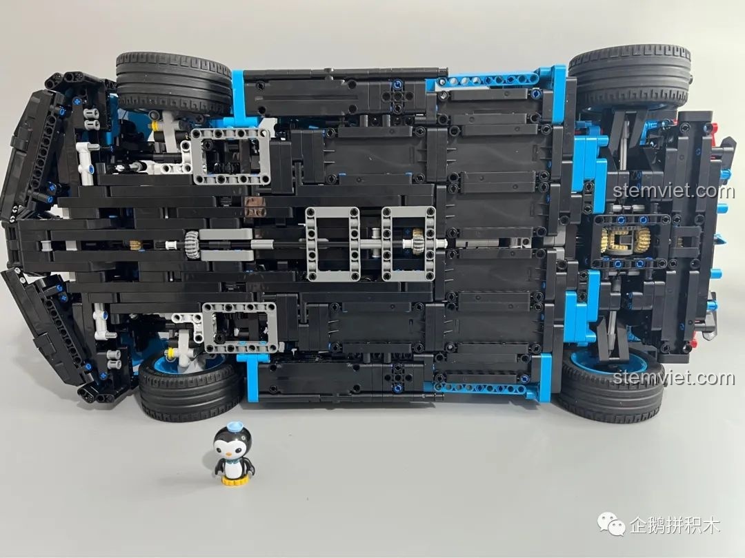 Logo Kho đồ chơi trẻ em và thông tin mua hàng bộ lắp ráp Moyu Block MY88008 Bugatti Bolide.