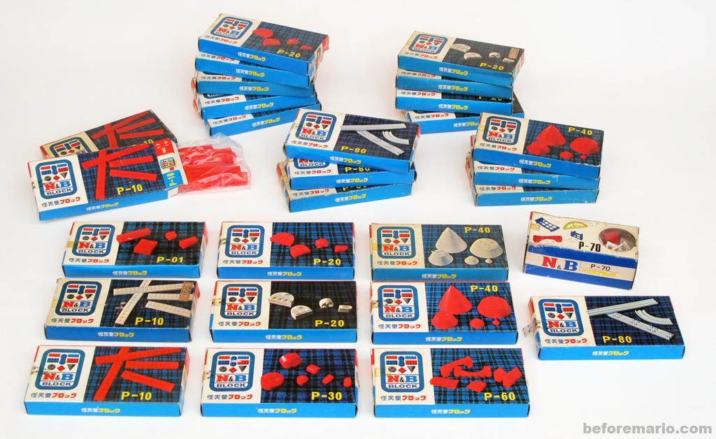 Bộ lắp ghép khối N&B Block P-30, đồ chơi lắp ghép sáng tạo cho trẻ em, chất liệu nhựa an toàn, giá tốt.