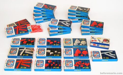 Bộ lắp ghép N&B Block P-60 chất lượng cao, đồ chơi lắp ráp N&B Block giá tốt cho trẻ 6 tuổi, bộ phận lắp ghép N&B Block phát triển tư duy.