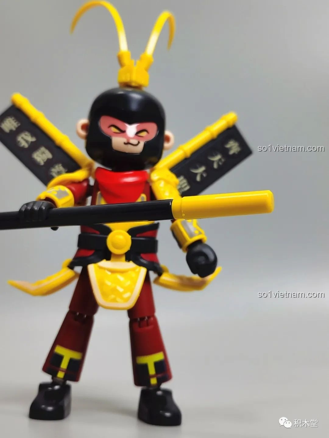 Nezha (Chiến Đấu) Anh Hùng Vô Hạn đáng yêu