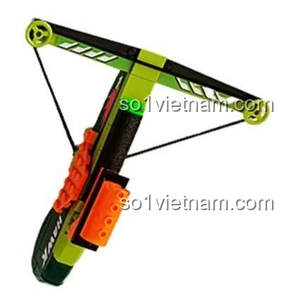 đồ chơi mô hình Nỏ Cầm Tay No Brand QX2003 từ góc nhìn khác, phát triển tư duy cho bé trai 6 tuổi