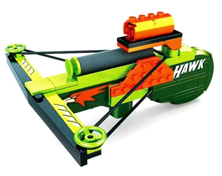 bộ đồ chơi Nỏ Cầm Tay No Brand QX2003 cho bé trai 6 tuổi, bắn đạn xốp an toàn, giá tốt