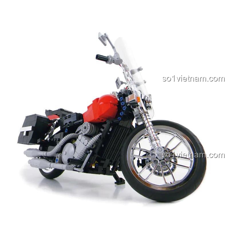 Sách kỹ thuật LEGO Technic 9781593275877, sơ đồ cơ chế Technic, hướng dẫn thiết kế cơ khí, kỹ thuật đỉnh cao.