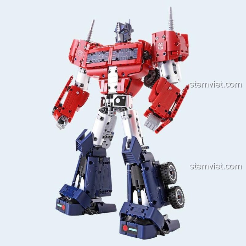 Bộ lắp ráp MITU Optimus Prime 1277 mảnh