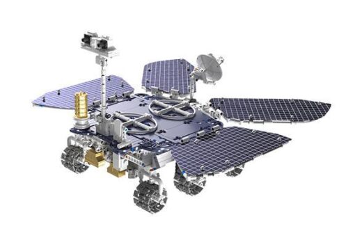 Bộ lắp ráp xe tự hành sao Hỏa Chúc Dung ONEBOT OBZRHC84CN, đồ chơi mô hình khoa học viễn tưởng cho con trai 14 tuổi, giá tốt.