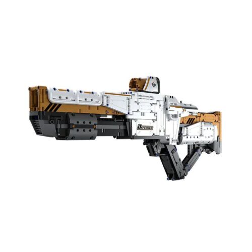 Mô hình súng Defender Launcher ONEBOT XJXL08IQI tỉ lệ 1:1