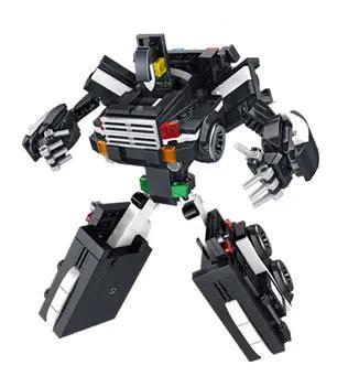 Robot SWAT biến hình Panlos 659010