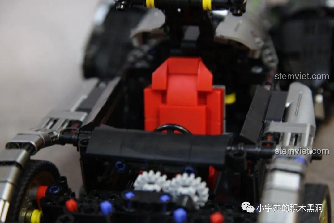 Cam kết mang đến những đánh giá chân thực và chi tiết về đồ chơi lắp ráp.