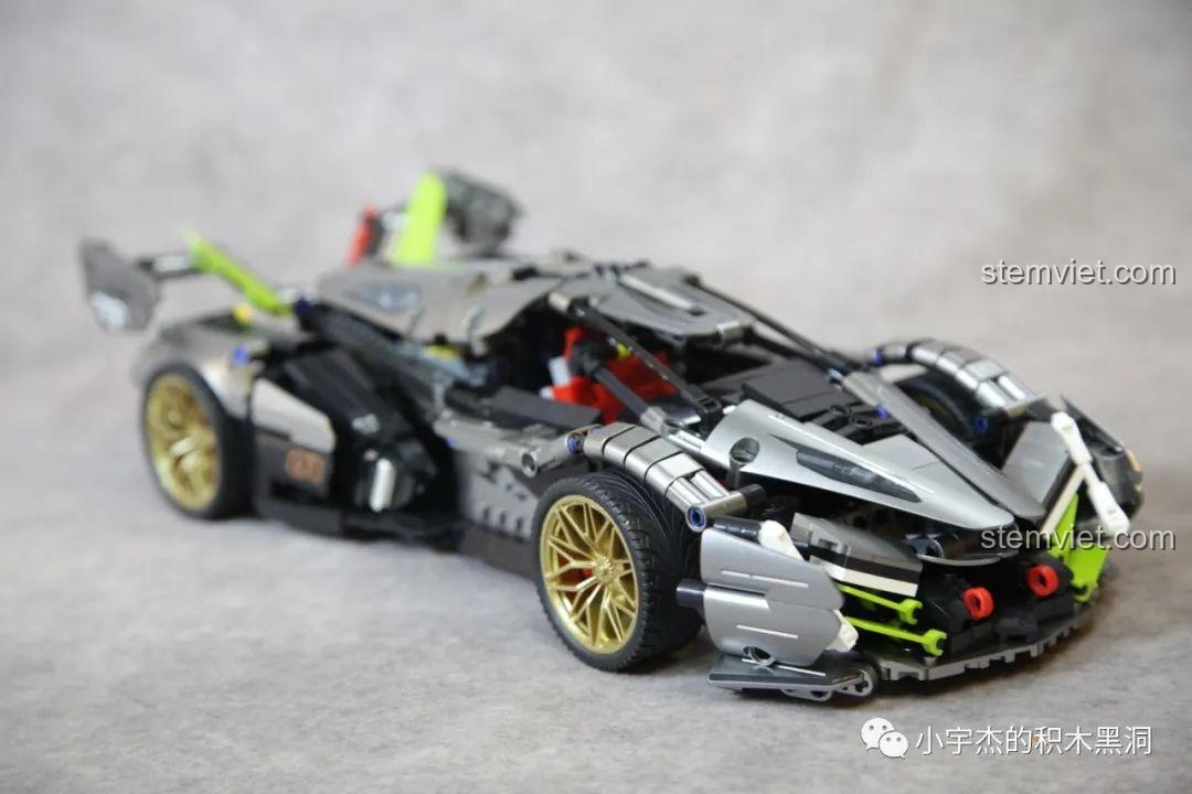 Lời mời kết bạn Zalo hoặc tham gia nhóm để thảo luận về đồ chơi lắp ráp.