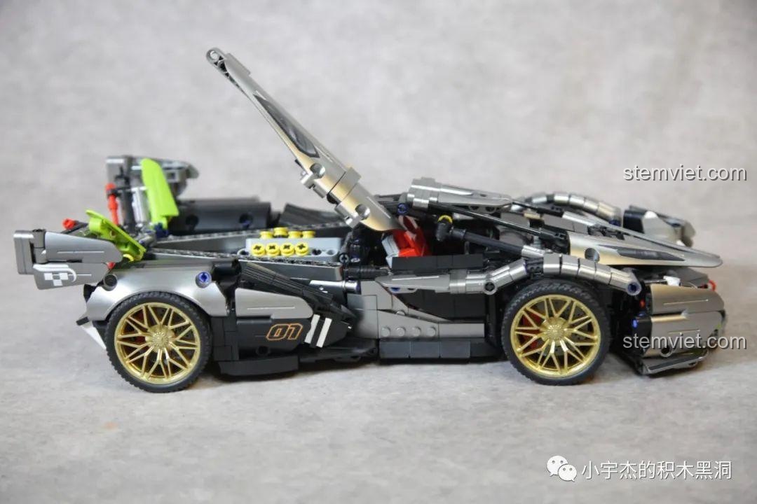 Giới thiệu công cụ tìm kiếm đồ chơi lắp ráp hữu ích.